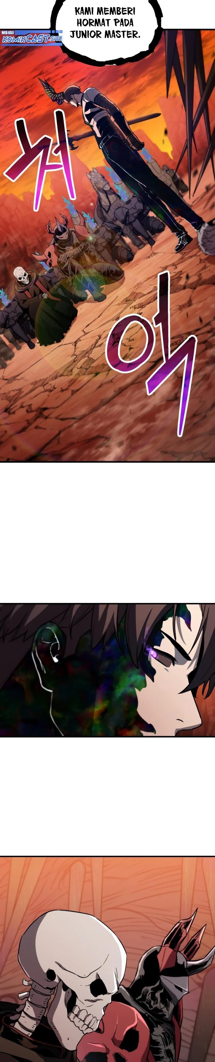 Read Player Who Can’t Level Up (ID) Manga Online