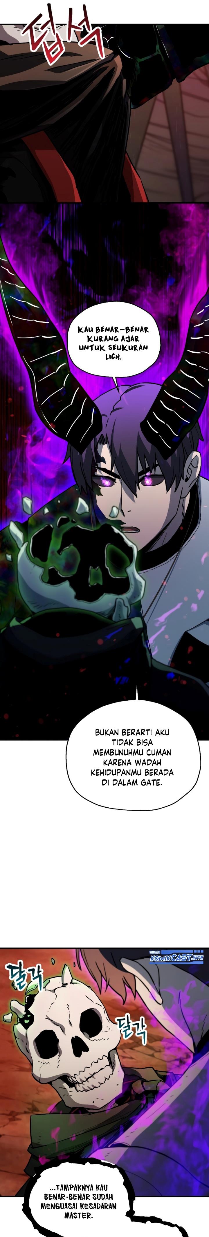 Read Player Who Can’t Level Up (ID) Manga Online