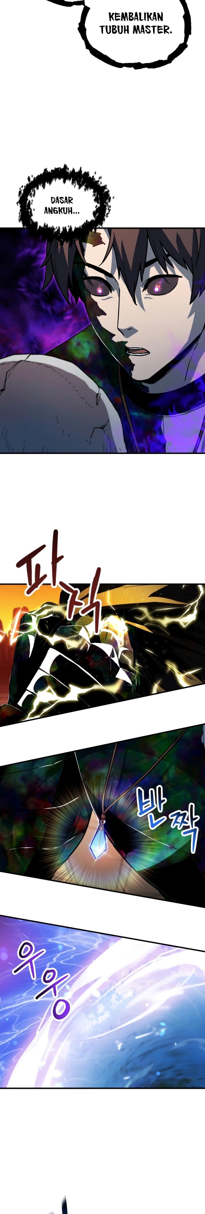 Read Player Who Can’t Level Up (ID) Manga Online