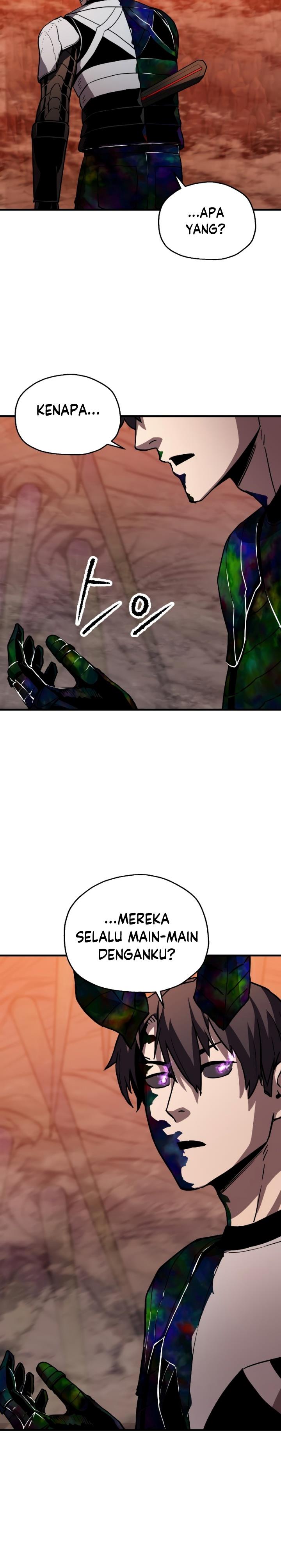 Read Player Who Can’t Level Up (ID) Manga Online