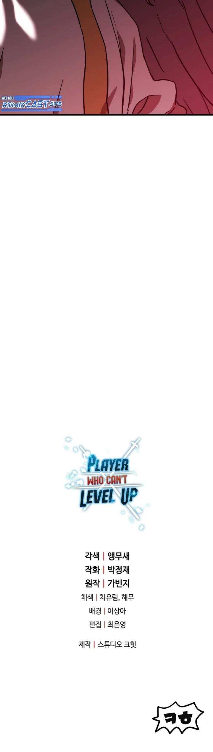 Read Player Who Can’t Level Up (ID) Manga Online