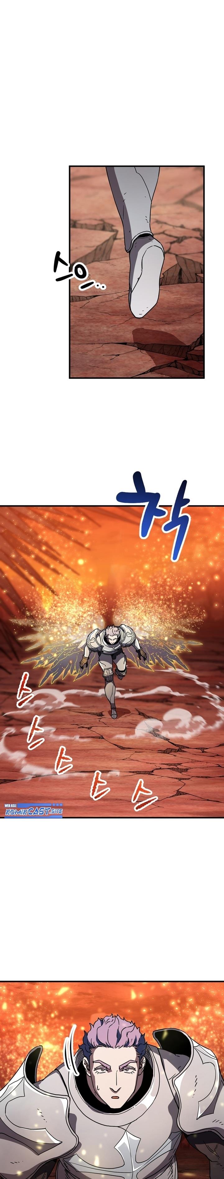 Read Player Who Can’t Level Up (ID) Manga Online