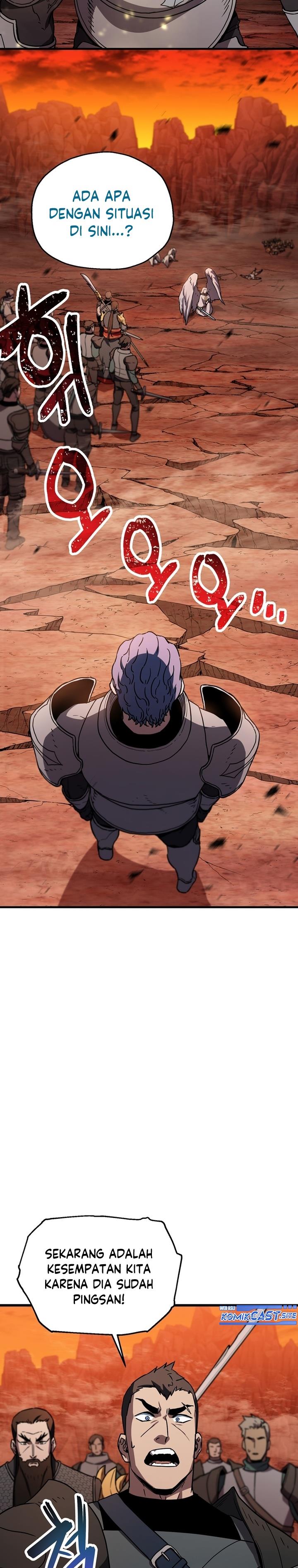 Read Player Who Can’t Level Up (ID) Manga Online