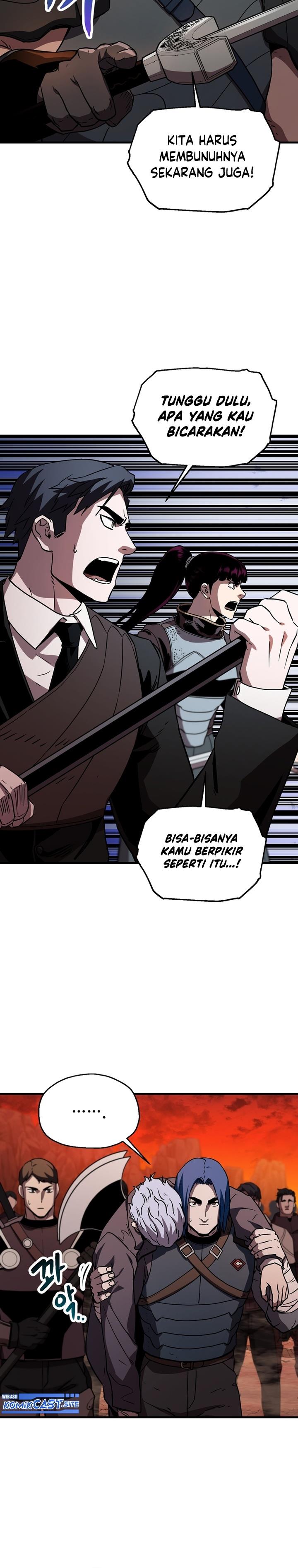 Read Player Who Can’t Level Up (ID) Manga Online