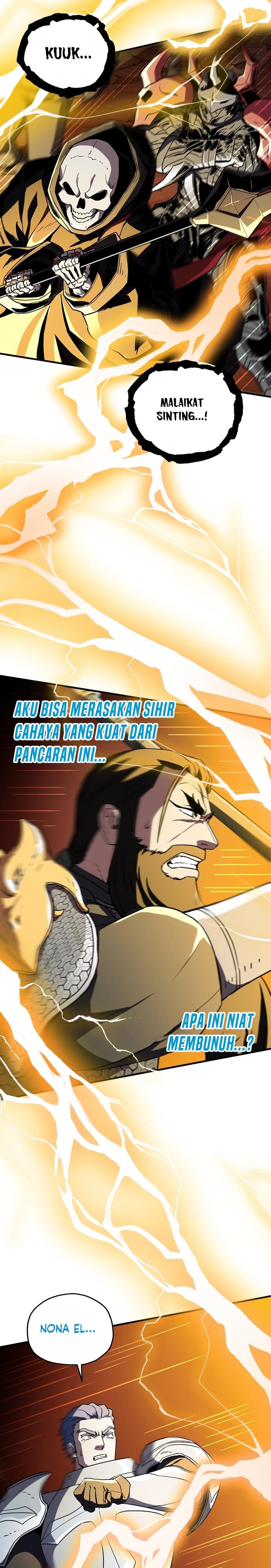 Read Player Who Can’t Level Up (ID) Manga Online