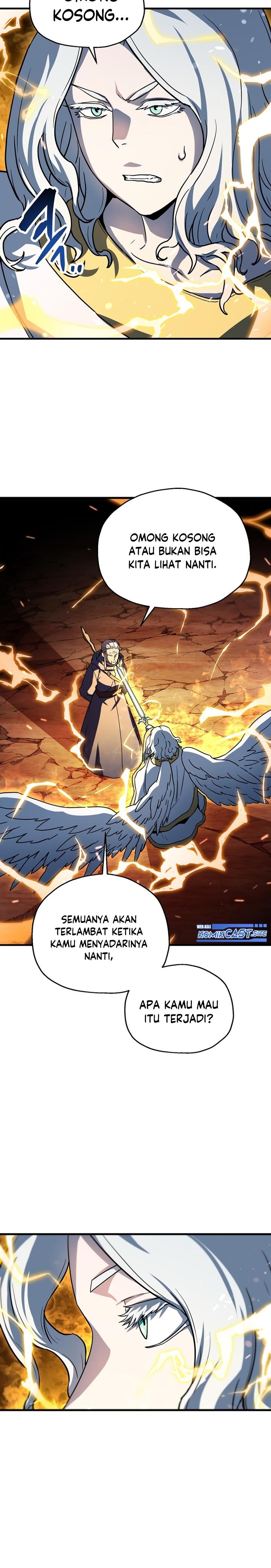 Read Player Who Can’t Level Up (ID) Manga Online