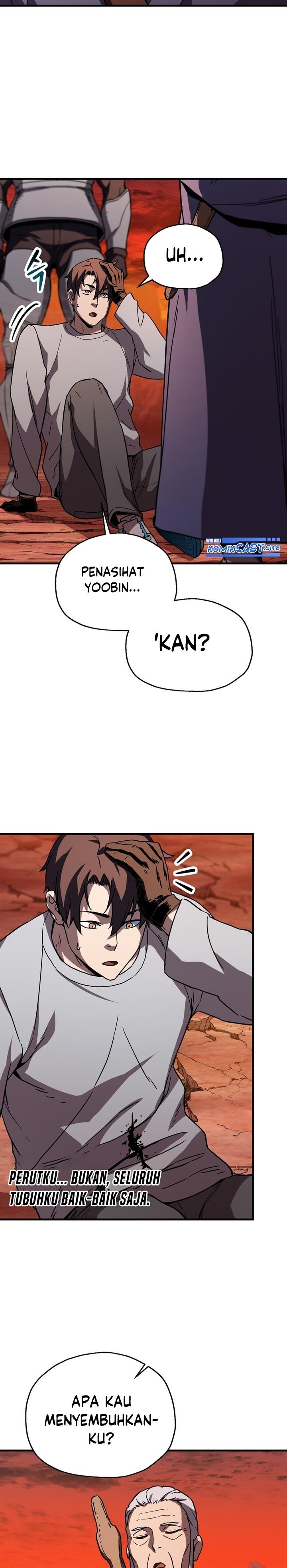 Read Player Who Can’t Level Up (ID) Manga Online