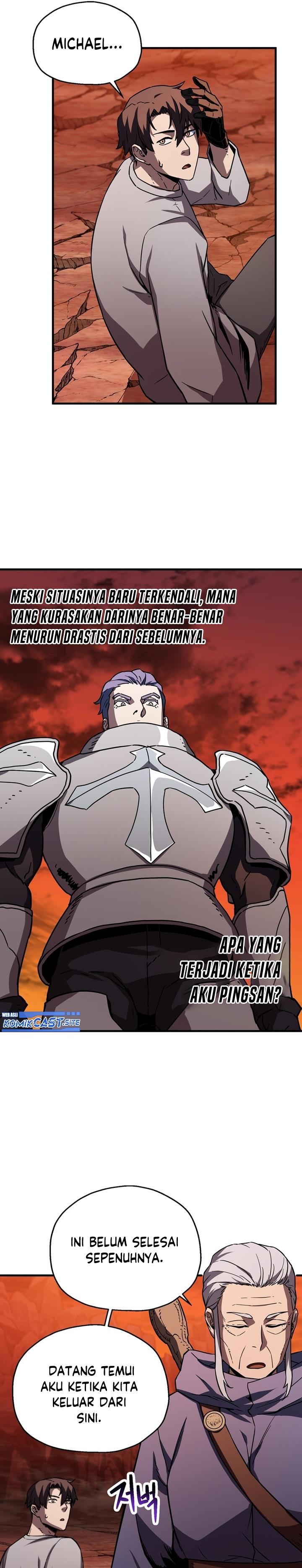 Read Player Who Can’t Level Up (ID) Manga Online