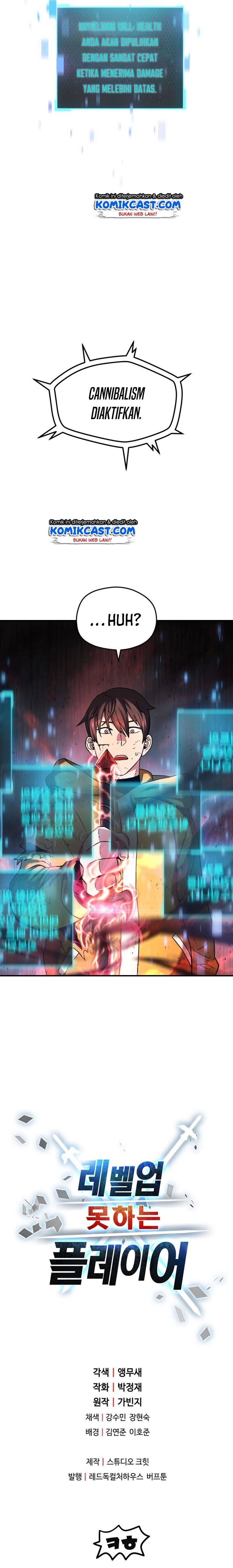 Read Player Who Can’t Level Up (ID) Manga Online