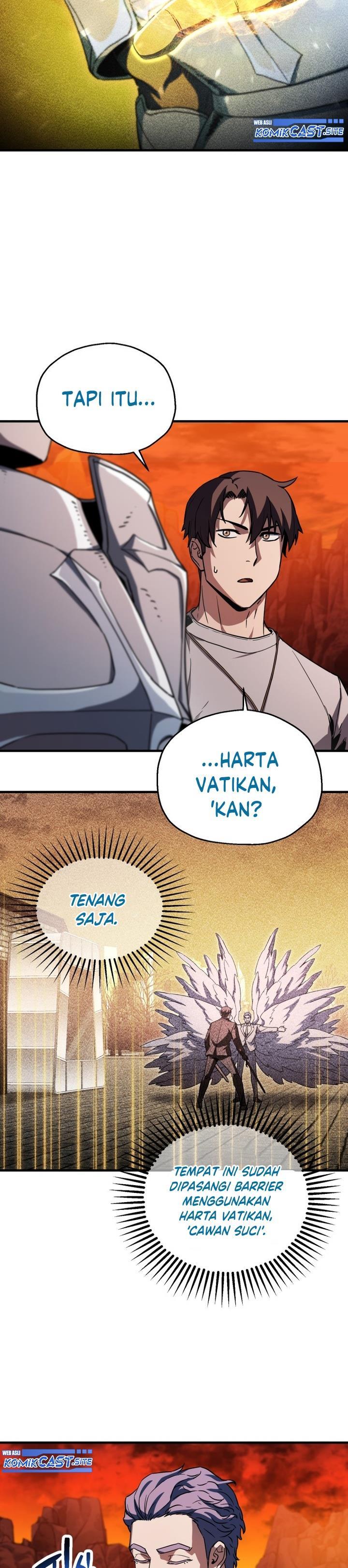 Read Player Who Can’t Level Up (ID) Manga Online