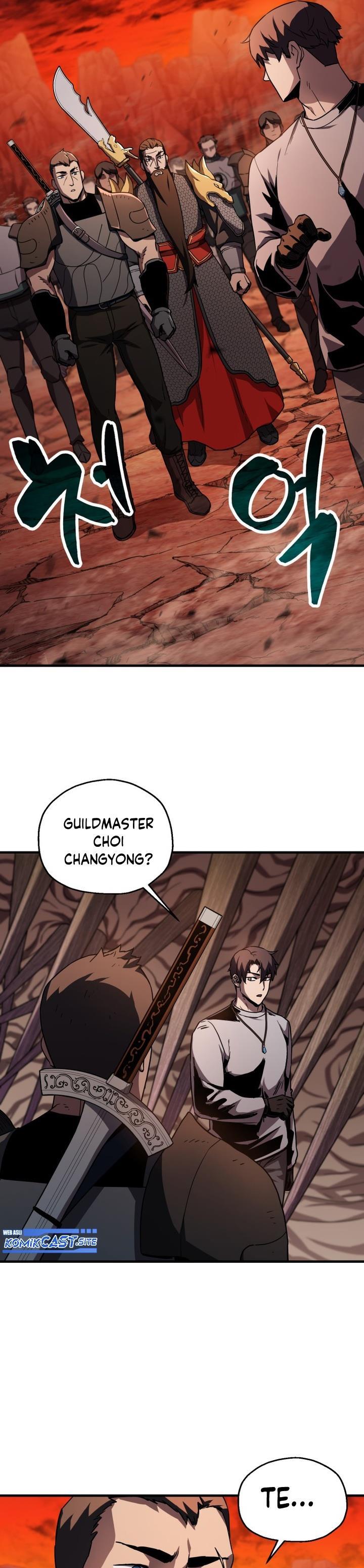 Read Player Who Can’t Level Up (ID) Manga Online