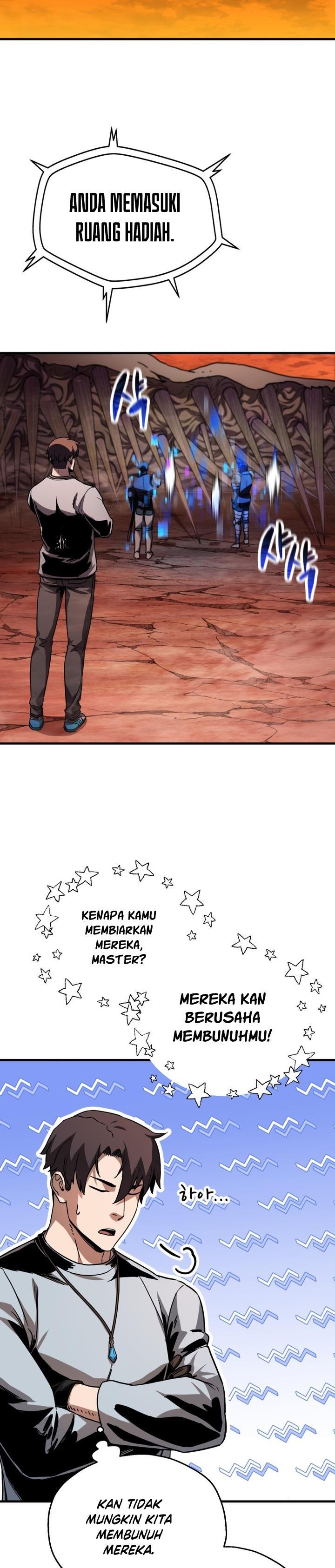 Read Player Who Can’t Level Up (ID) Manga Online