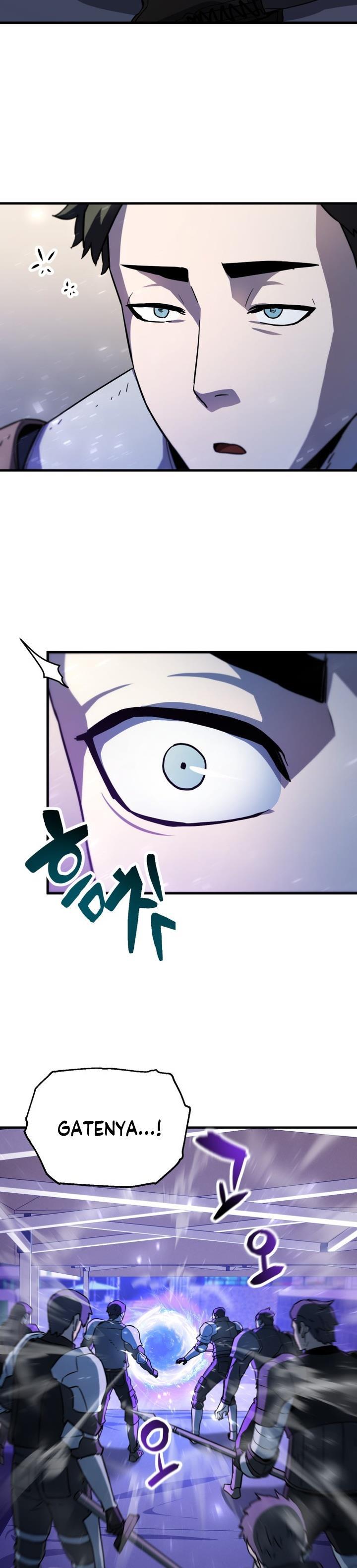 Read Player Who Can’t Level Up (ID) Manga Online