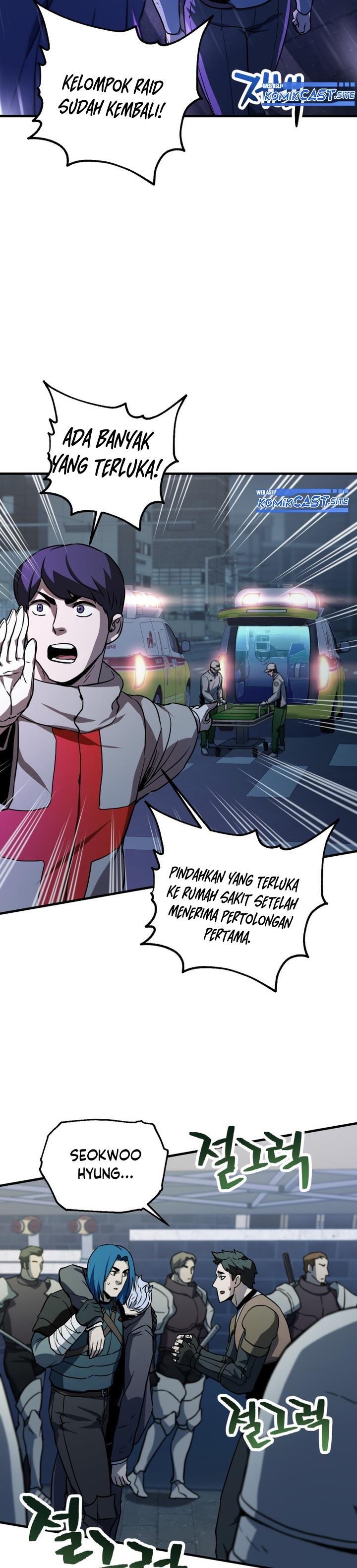 Read Player Who Can’t Level Up (ID) Manga Online