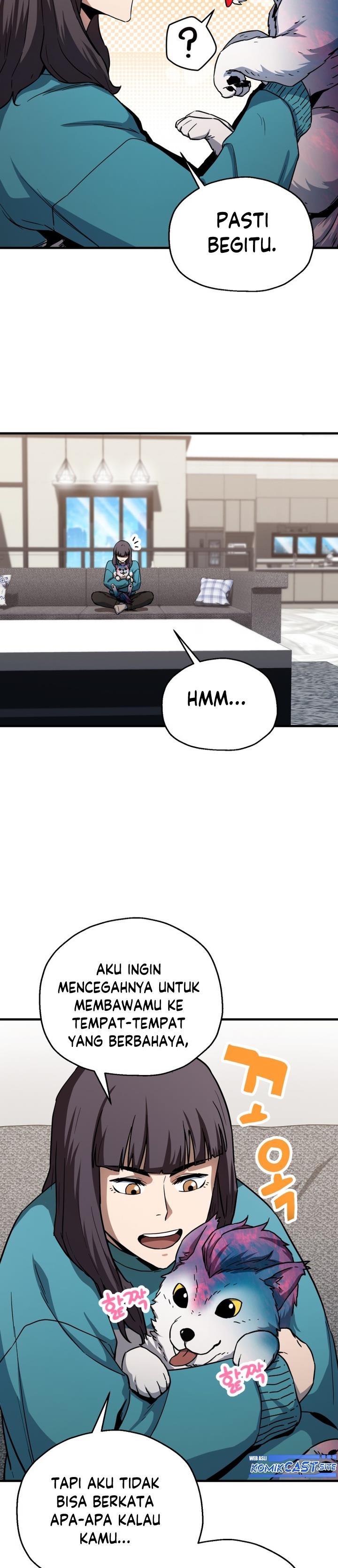 Read Player Who Can’t Level Up (ID) Manga Online