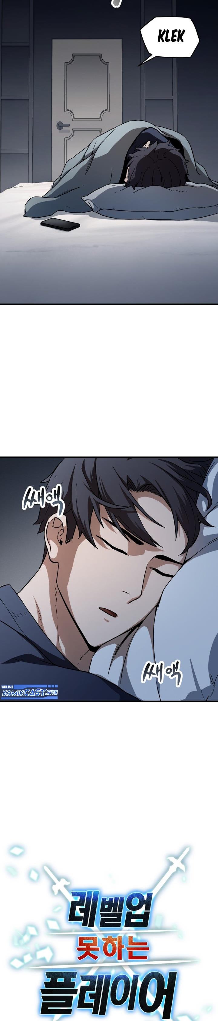 Read Player Who Can’t Level Up (ID) Manga Online