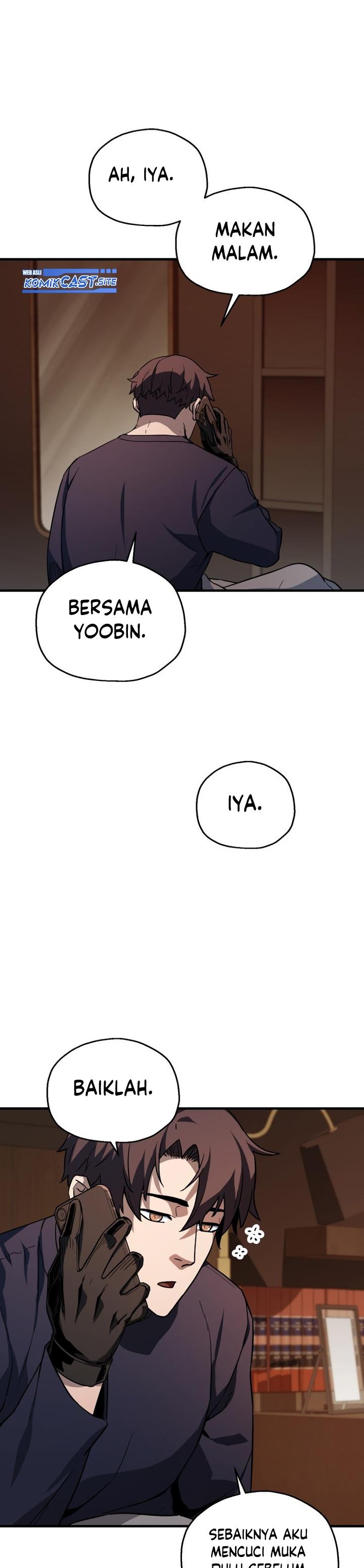 Read Player Who Can’t Level Up (ID) Manga Online