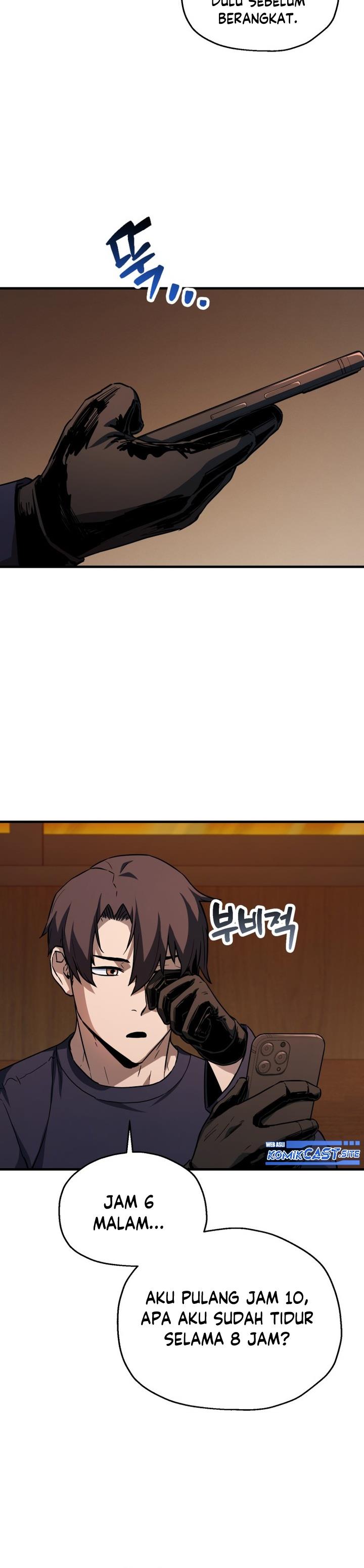 Read Player Who Can’t Level Up (ID) Manga Online