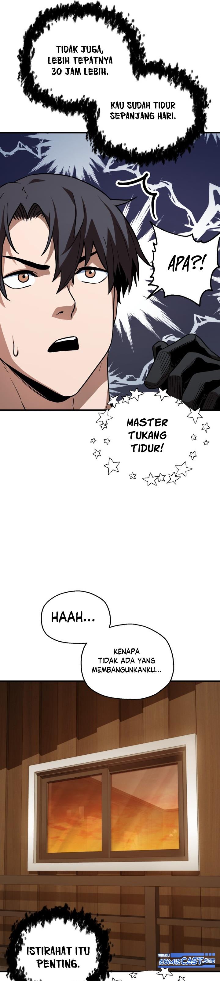 Read Player Who Can’t Level Up (ID) Manga Online