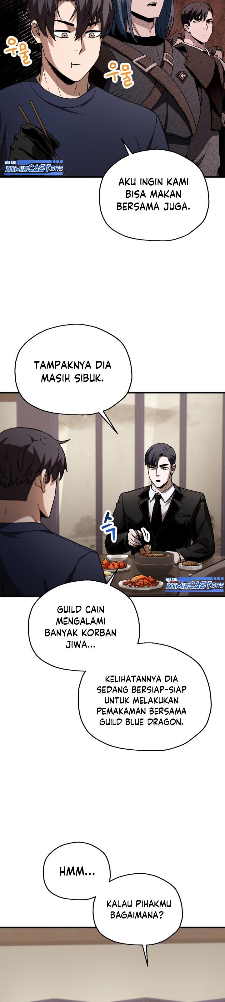 Read Player Who Can’t Level Up (ID) Manga Online