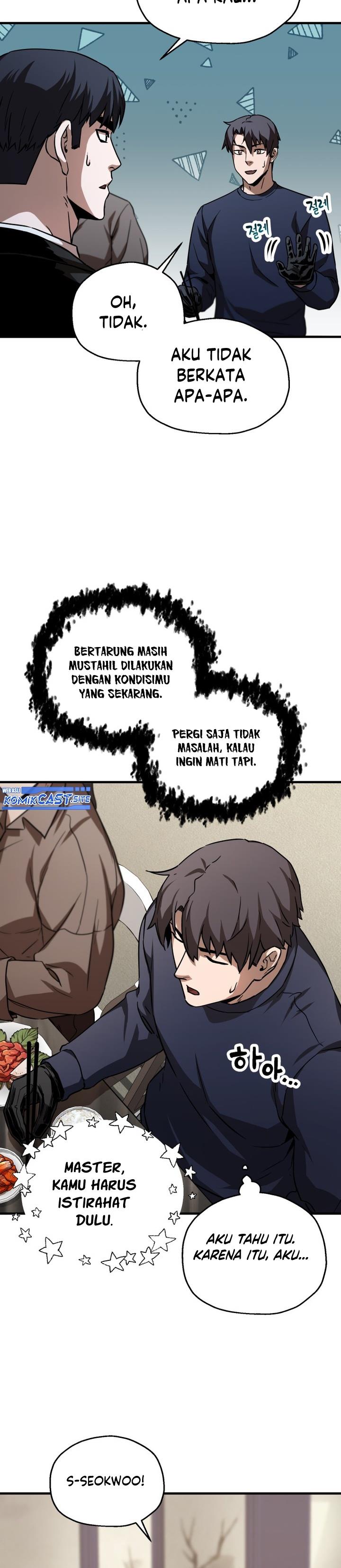 Read Player Who Can’t Level Up (ID) Manga Online