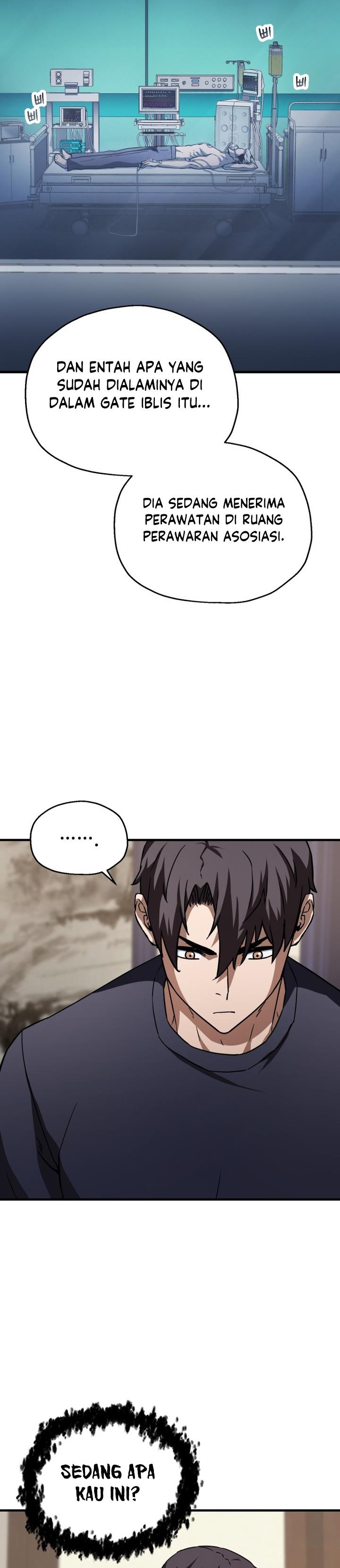 Read Player Who Can’t Level Up (ID) Manga Online