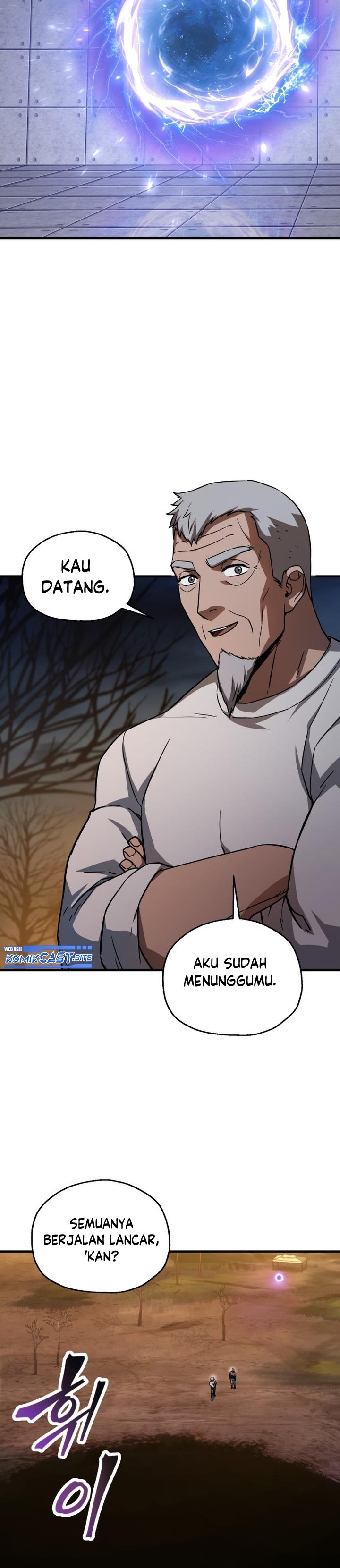 Read Player Who Can’t Level Up (ID) Manga Online