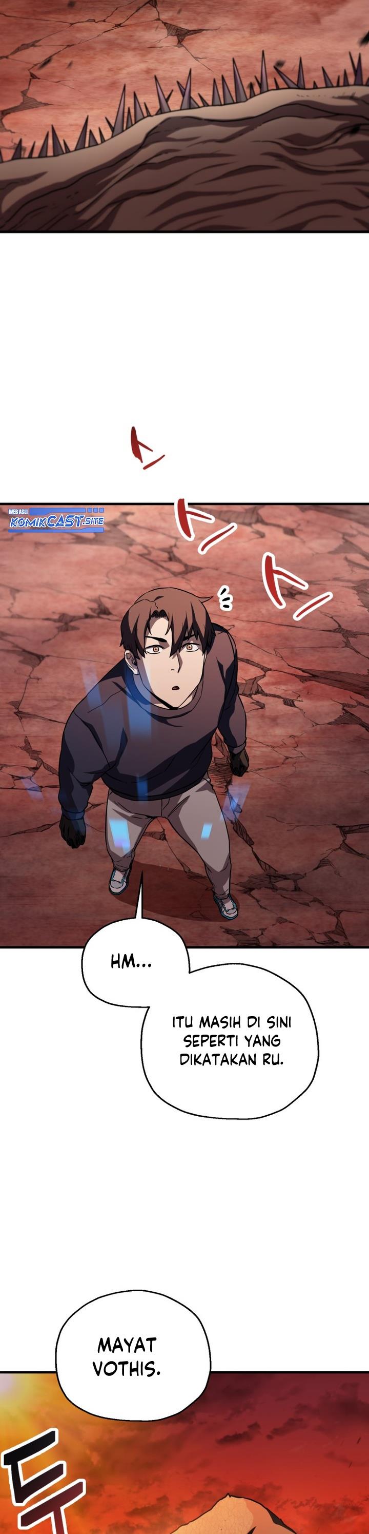 Read Player Who Can’t Level Up (ID) Manga Online