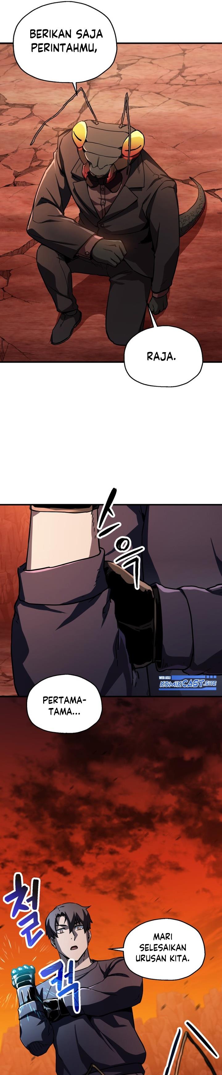 Read Player Who Can’t Level Up (ID) Manga Online