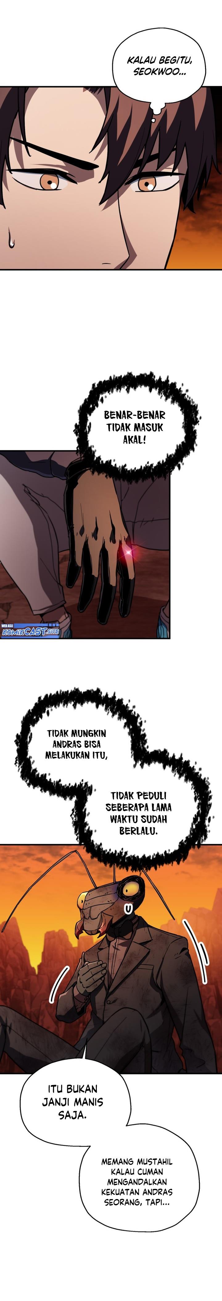 Read Player Who Can’t Level Up (ID) Manga Online