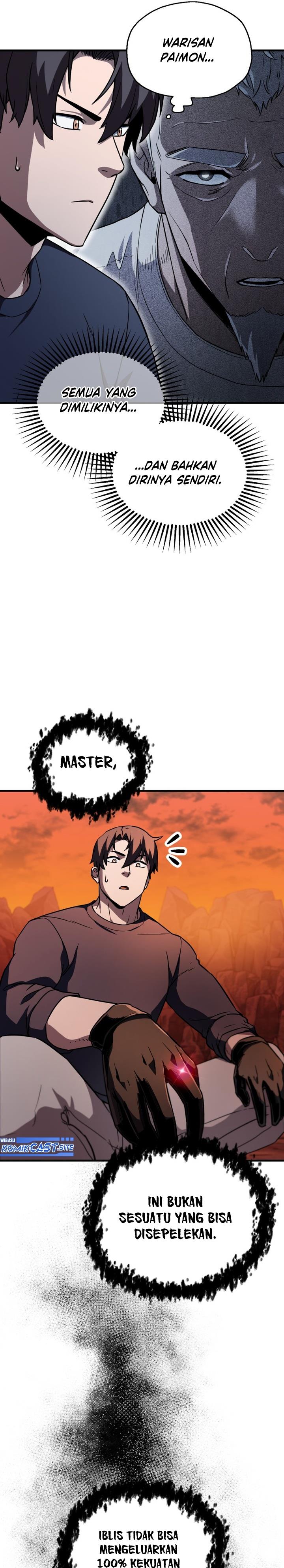 Read Player Who Can’t Level Up (ID) Manga Online