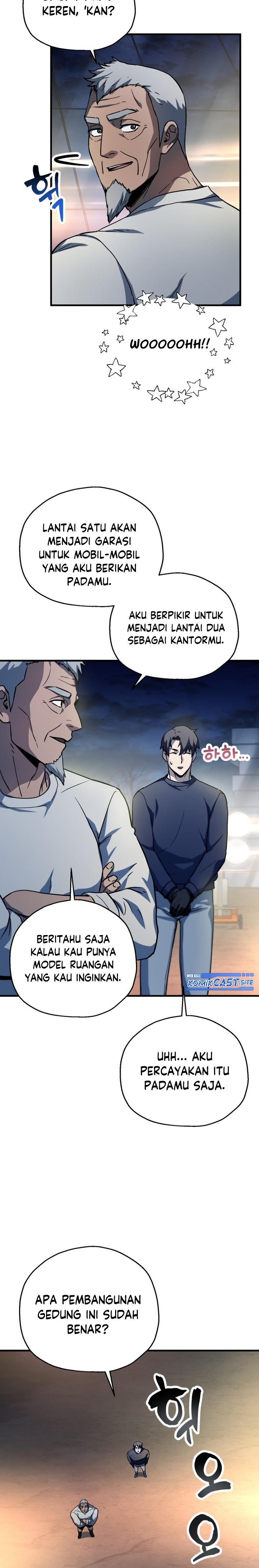 Read Player Who Can’t Level Up (ID) Manga Online