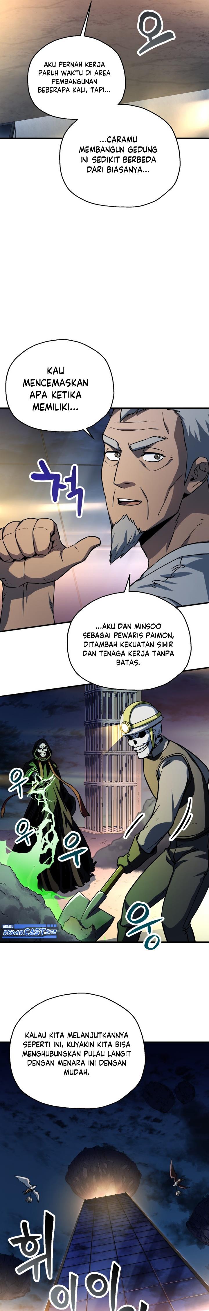 Read Player Who Can’t Level Up (ID) Manga Online