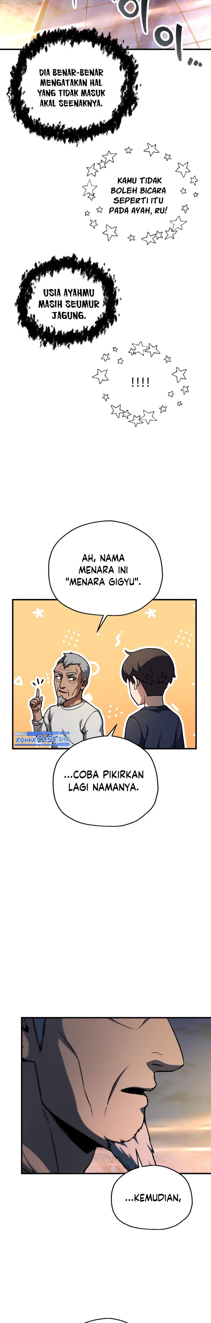 Read Player Who Can’t Level Up (ID) Manga Online