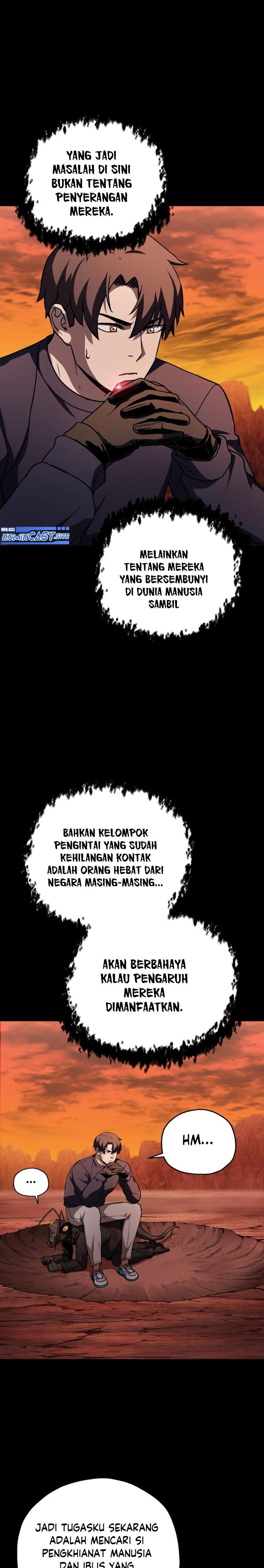 Read Player Who Can’t Level Up (ID) Manga Online