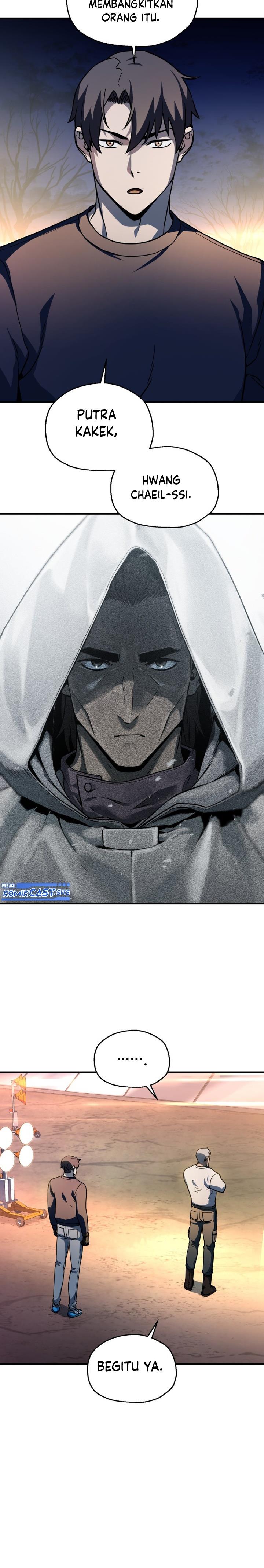 Read Player Who Can’t Level Up (ID) Manga Online