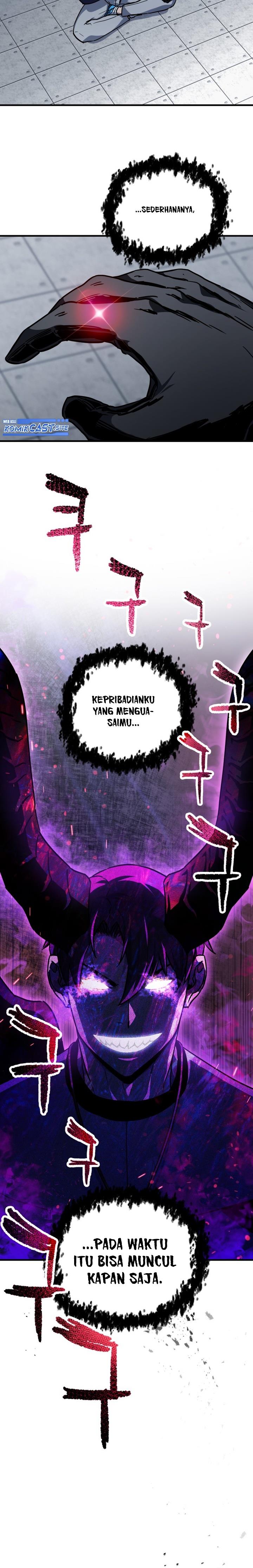 Read Player Who Can’t Level Up (ID) Manga Online