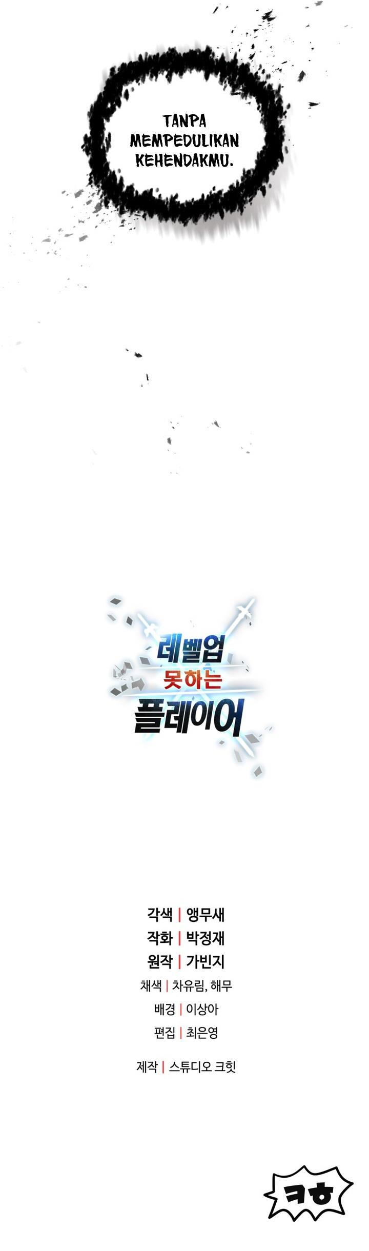 Read Player Who Can’t Level Up (ID) Manga Online