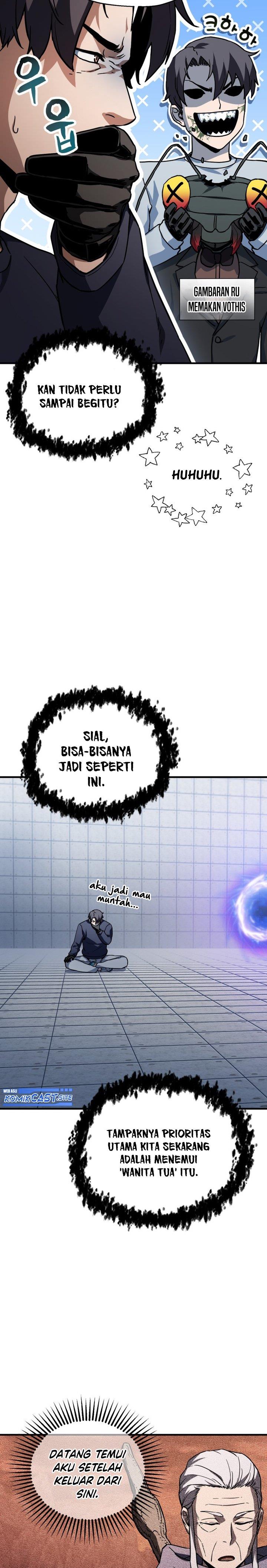 Read Player Who Can’t Level Up (ID) Manga Online