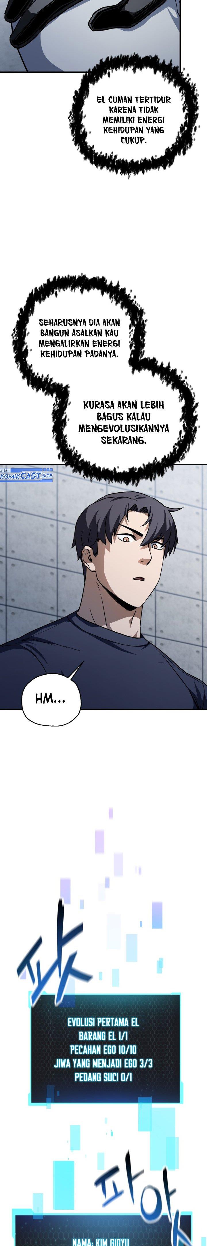 Read Player Who Can’t Level Up (ID) Manga Online