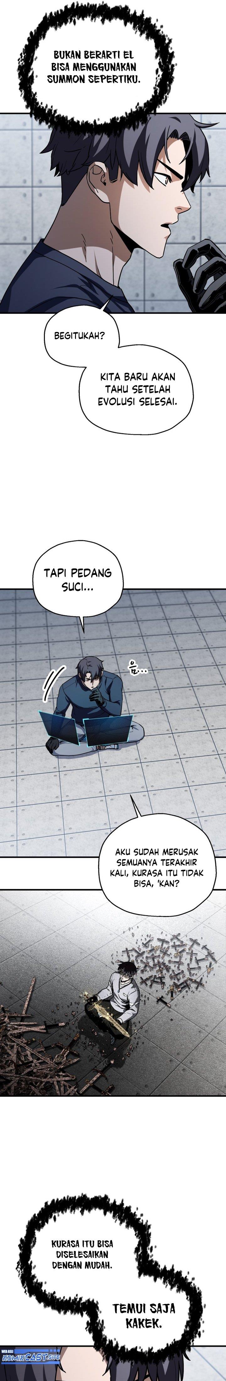 Read Player Who Can’t Level Up (ID) Manga Online