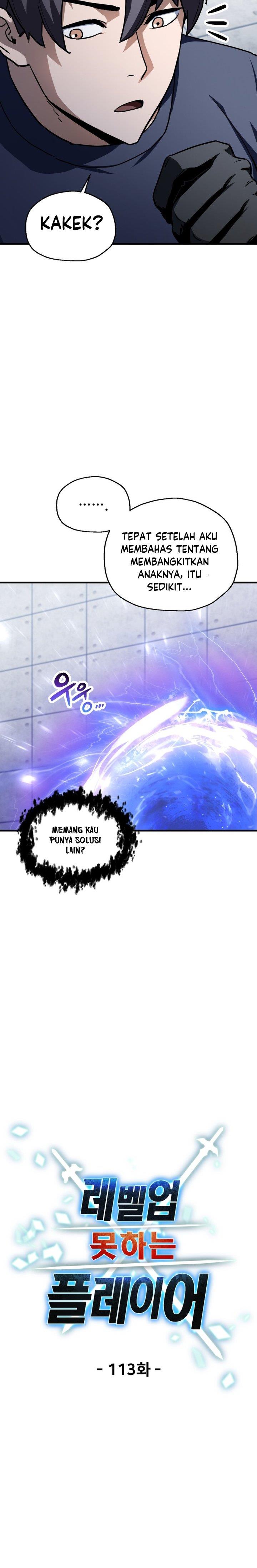 Read Player Who Can’t Level Up (ID) Manga Online