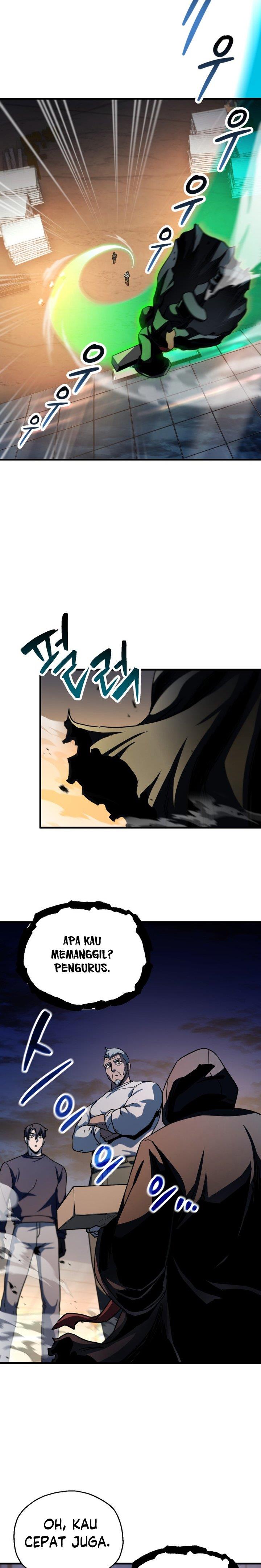 Read Player Who Can’t Level Up (ID) Manga Online