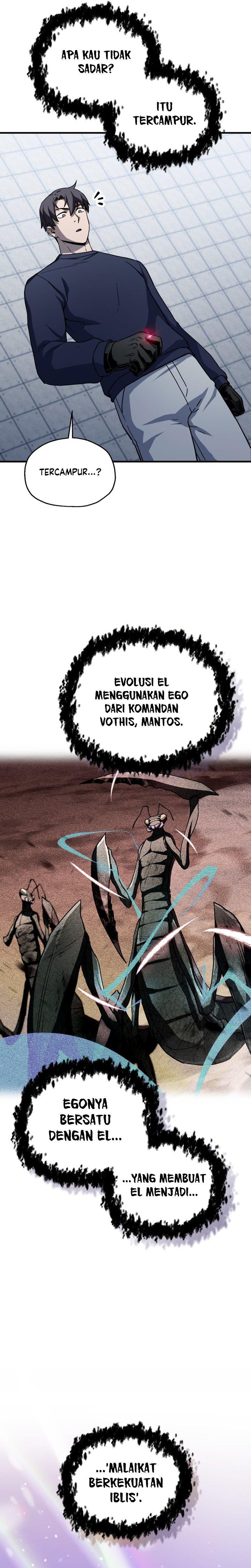 Read Player Who Can’t Level Up (ID) Manga Online