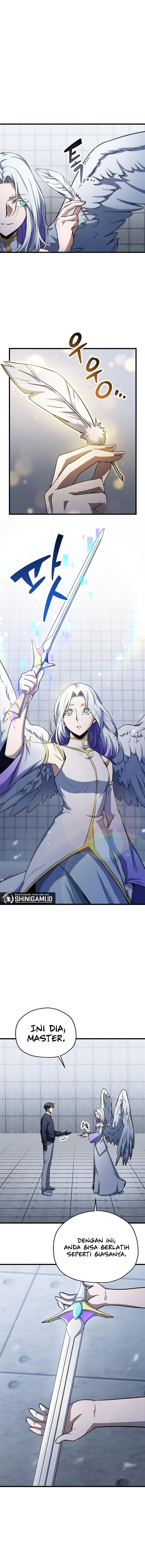 Read Player Who Can’t Level Up (ID) Manga Online