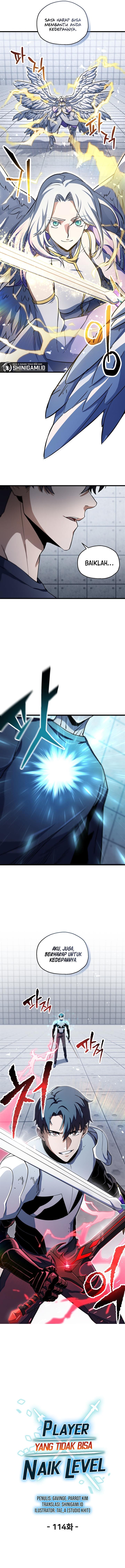 Read Player Who Can’t Level Up (ID) Manga Online