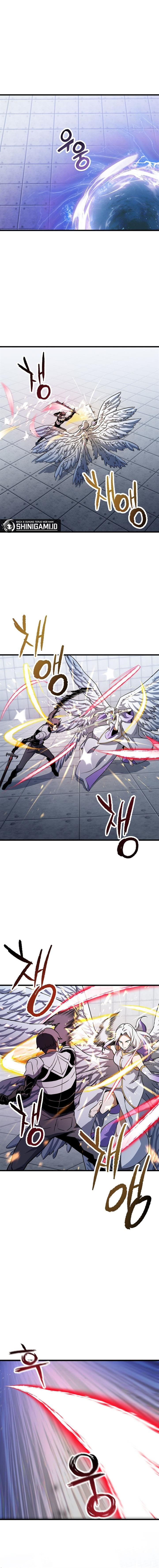 Read Player Who Can’t Level Up (ID) Manga Online