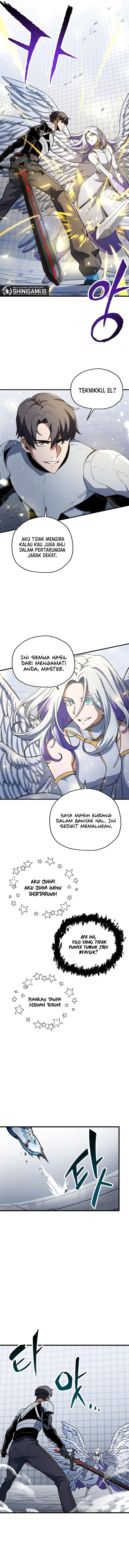 Read Player Who Can’t Level Up (ID) Manga Online