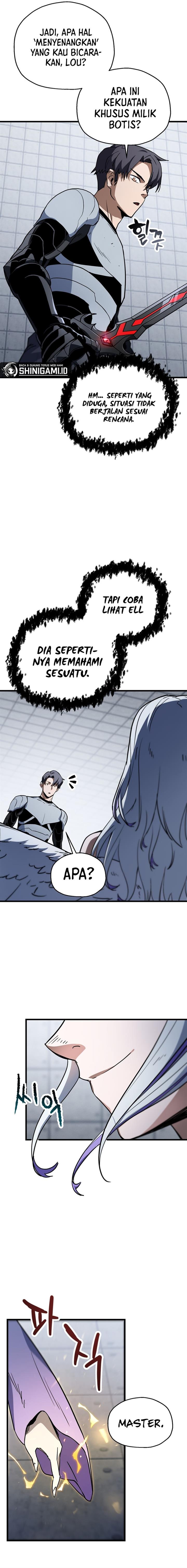 Read Player Who Can’t Level Up (ID) Manga Online