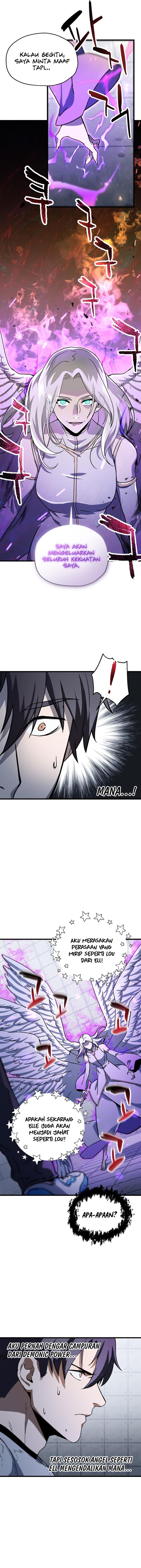 Read Player Who Can’t Level Up (ID) Manga Online